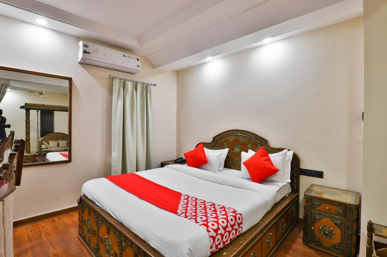 Oyo 23540 Hotel Suryakant Rajkot Dış mekan fotoğraf